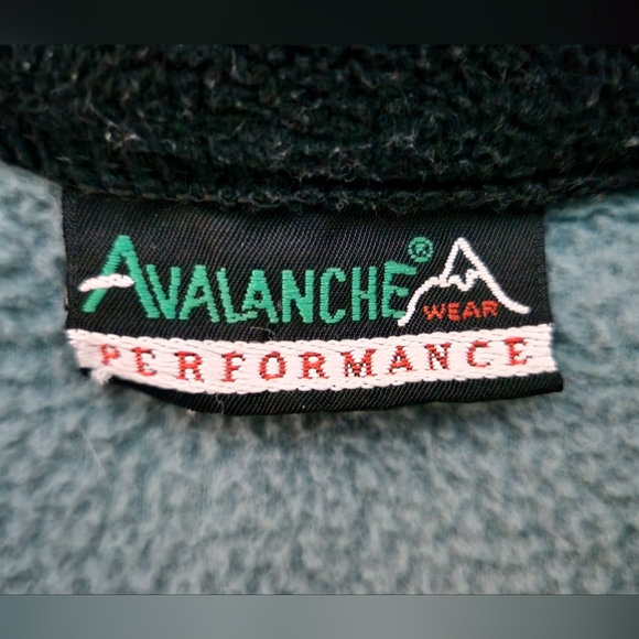 Avalanche Performance Women's SM ZipUp Polyster Vest Jacket - Picture 3 of 7